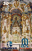00157  MG  08/00  Dicas de Minas - Altar da Igreja de Santo Antnio  Tir.100.000