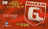 00549  MG  05/00  70 Anos do Guarani  GUA I1  Tir. 100.000 CSM 30C