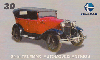 18353  CE  06/99  Automveis Antigos ( Ford Fanton 1931 )  Tir. 135.000 CSM 30C