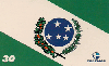 06303  PE  04/00  Bandeiras dos Estados Brasileiros ( 03/27 ) Tir. 15.000 Int. 30C