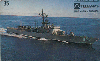 37580  TB  12/95  Marinha do Brasil - Contratorpedeiro PA ABNC 35C ( L2 - 02 - 12/95 )