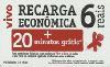 82100A  07/10  Recarga Econmica  TECNOFORMAS  6  (Lote 13)