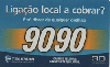 44194B  BA  05/02  Ligao local a cobrar? ( 2064 ) Tir. 28.100 ABNC 30C