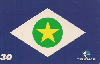 06327  PE  06/00  Bandeiras dos Estados Brasileiros ( 27/27 ) Tir. 15.000 Int. 30C