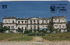 37949  TB  09/96  Museu Nacional - UFRJ Quinta da Boa Vista Interp. 20C ( 03 - 03/96 ) C/N