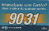 60025  SE  01/02  Interurbano sem Carto ( 1755 ) Tir. 110.000  ABNC 30C