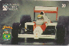 0039 07/98 Ayrton Senna 09/12 Tir. 1.000.000 CMB 20c.