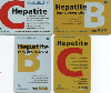 21234A  RS 10/03 Ministrio da Sade - Hepatite ( 4 Cartes ) Tir. 700.000 Interp. 20/30C