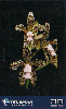 58001  ES 09/01 Cattleya guttata delicata (01/04) Tir.150.000 CSM 30C