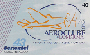 372  Serc.  04/05  Aeroclube 64 anos  Tir.20.000 CSM 40C