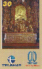 00117  MG  10/99  Dicas de Minas - Altar da Capela-mor  Tir.100.000 30C
