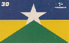 06310  PE  04/00  Bandeiras dos Estados Brasileiros ( 10/27 ) Tir. 15.000 Int. 30C