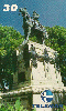 12448  AL  12/99  Monumentos Histricos Monumento a Marechal EMD I3 Tir. 70.000 Int. 30C