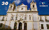 16148  BA  09/99  Igrejas de Salvador ( 15/17 ) Tir. 70.000 Interp. 30C