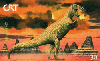 19848  CRT  10/00  Srie Dinossauros ( 05/10 )  Tir. 50.000 Interp. 30C