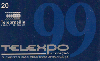 28092  DF  03/99  TELEXPO 99  ( Azul ) Tir. 10.000 ICE 20C