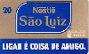 37290  TB  03/95  Nestl - So Luiz Interp. 20C ( 02 - 03/95 ) C/N *