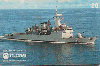 37388  TB  06/95  Marinha do Brasil - Corveta Inhama Interp. 20C ( 03 - 06/95 ) C/N *