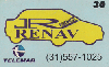01343  MG  02/00  JR RENAV  Tir. 5.000 Interp. 30C
