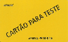 22427   05/2012  Carto para Teste Tir. 30.000 Interp.