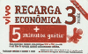 82083  07/10  Recarga Econmica  TECNOFORMAS  3  (Lote 17)