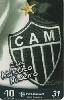 42696C  MG  03/04  Clube Atltico Mineiro ( 0093 ) Tir. 62.000  CSM 40C