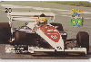 0032 SP 10/97 Ayrton Senna 02/12 Tir. 1.000.000 CSM 20c.