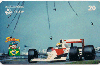 0041 SP 09/98 Ayrton Senna 11/12 Tir. 1.000.000 CMB 20c.