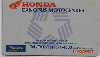 0515  SP  12/01 Honda Canopus Motocenter Tir.10.000 Interp.30C