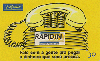 1255  SP 08/01 Rapidin Telefone (Araatuba) Tir.24.500 Interp.30