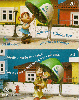 02971  PR  09/05  Dia das Crianças 2005 ( 2 Cartões ) ICE 20C