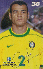 0642  RJ  06/99  Vice Campeões do Mundo França 1998 (04/19) Tir.10.000 ABNC 30C ( CHEIO )