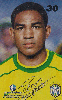70719  RJ 06/99 Vice Campeões do Mundo França 1998 (18/19) Tir.10.000 ABNC 30C ( CHEIO )
