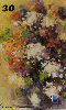 0767  RJ  11/99  Série Flores (10/16) Tir.100.000 ABNC 30C