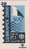 1185  RJ  04/00  Lubrapex 2000  LUB I1 Tir.50.000 ABNC 30C