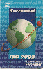 013  Serc.  01/98  ISO 9002 50C  Tir.50.000 ABNC 50C