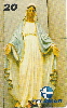 00074  MG  05/99  Nossa Senhora das Graças  Tir. 5.000 Interp. 20C  ( CHEIO )