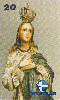 00076  MG  05/99  N.S Imaculada Conceição  Tir. 5.000 Interp. 20C  ( CHEIO )