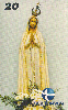 00077  MG  05/99  N.S de Fátima  Tir. 5.000 Interp. 20C  ( CHEIO )