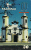 00133  MG  03/00  Dicas de Minas - Igreja N.S. de Oliveira  Tir.250.000 Int.