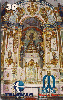 00157  MG  08/00  Dicas de Minas - Altar da Igreja de Santo Antônio  Tir.100.000
