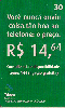 01847  PR  03/01  Você nunca ouviu coisa tão boa  Tir. 300.000 ICE 30C