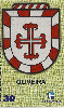 00336  MG  04/01  Brasões de Família Série 1 (06/10)  Tir.100.000 CSM 30C