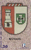 00368  MG  09/01  Brasões de Família Série 4 (08/10)  Tir.200.000 CSM 30C