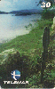 00521  MG  02/00  Rio Jequitinhonha  JEQ I1  Tir.500.000 Interp. 30C