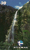 00523  MG  02/00  Cachoeira do Cerrado  CER I1  Tir.500.000 Interp. 30C