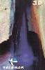 00534  MG  04/00  Cachoeira das Andorinhas  AND I1  Tir.500.000 Interp. 30C