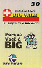 00955  MG  12/99  Drogarias Big Vale  BV2 I1  Tir.10.000 Interp. 30C