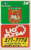 01100  MG  02/00  Frios San Genaro  Tir. 5.000 Interp. 30C
