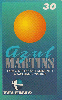 01193  MG  05/00  Azul Martins  AZU I2  Tir. 5.000 Interp. 30C
